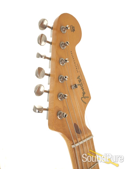Fender Vintera Road Worn '50s Stratocaster #MX19228182 -Used — image 9