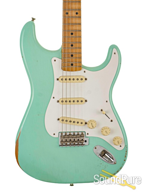 Fender Vintera Road Worn '50s Stratocaster #MX19228182 -Used