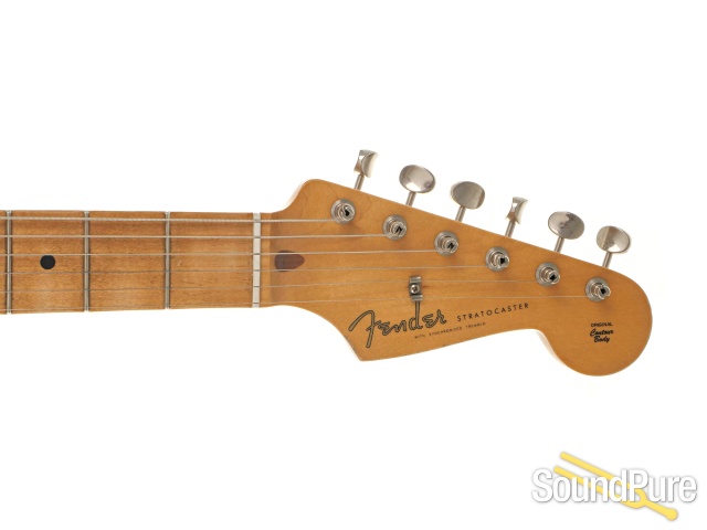 Fender Vintera Road Worn '50s Stratocaster #MX19228182 -Used — image 10