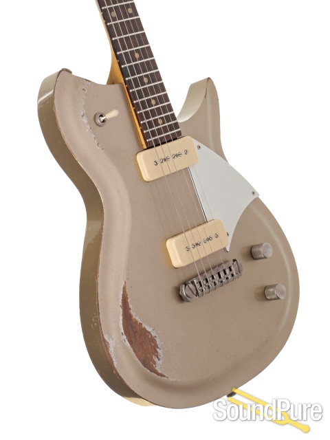 Fano Oltre RB6 Shoreline Gold Guitar #240621 - Used — image 2