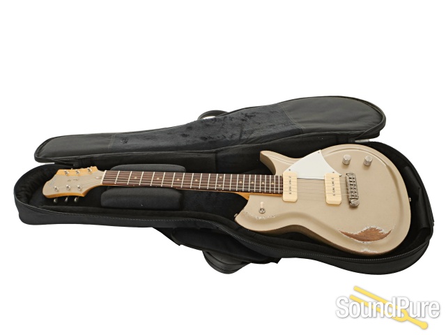 Fano Oltre RB6 Shoreline Gold Guitar #240621 - Used — image 7