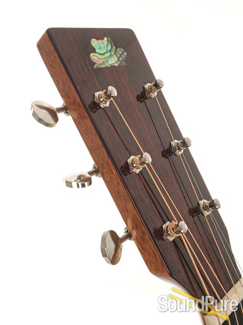 Froggy Bottom Model M Guitar #M2034 - Used — image 9
