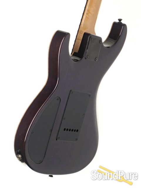 Don Grosh Bent Top Guitar #1638 - Used — image 3
