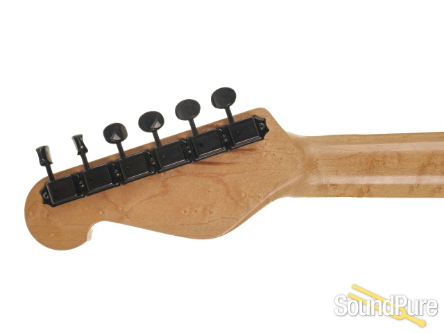 Don Grosh Bent Top Guitar #1638 - Used — image 5