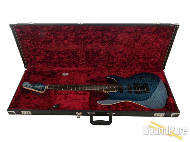 Don Grosh Bent Top Guitar #1638 - Used — image 7