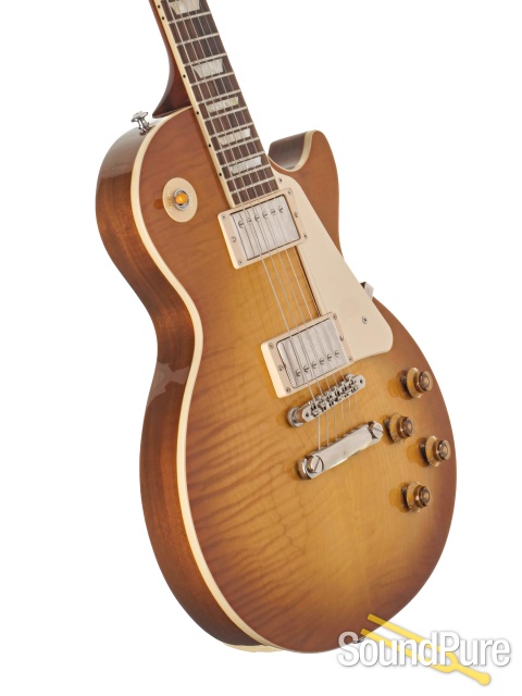 Gibson WW Select 50's Les Paul STD Guitar #213810228-Used — image 2
