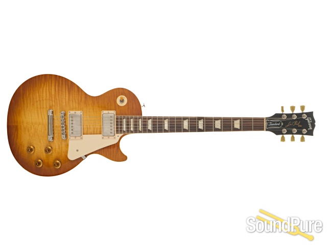 Gibson WW Select 50's Les Paul STD Guitar #213810228-Used — image 6