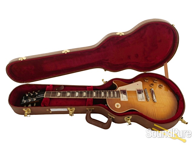 Gibson WW Select 50's Les Paul STD Guitar #213810228-Used — image 7