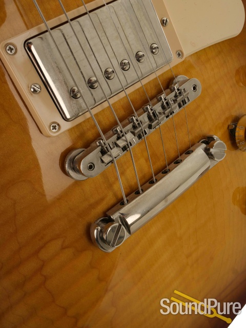 Gibson WW Select 50's Les Paul STD Guitar #213810228-Used — image 8