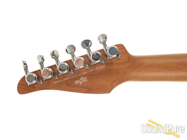 Anderson Shorty Hollow T Classic Guitar #09-18-26P — image 8