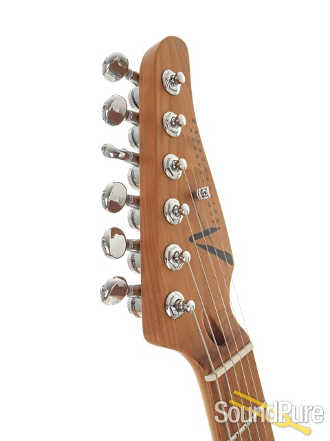 Anderson Shorty Hollow T Classic Guitar #09-18-26P — image 9