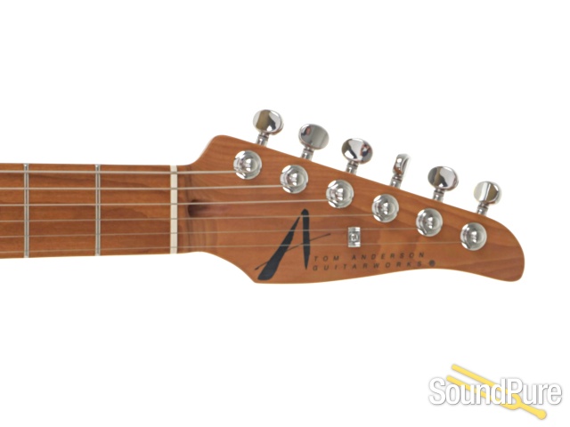 Anderson Shorty Hollow T Classic Guitar #09-18-26P — image 10