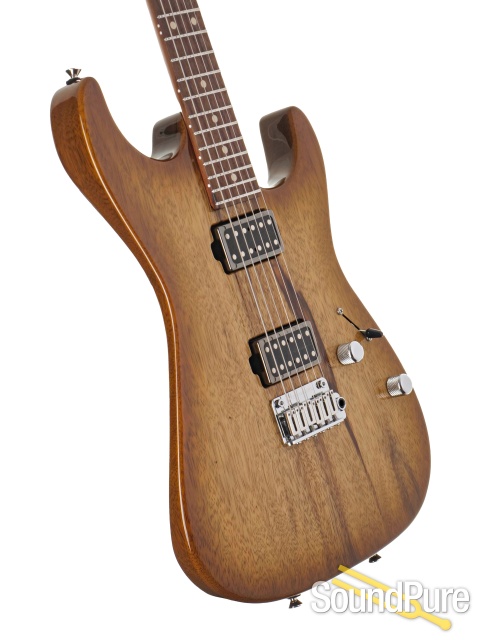 Anderson Pro Am Shorty Hollow Guitar #09-18-26N — image 2