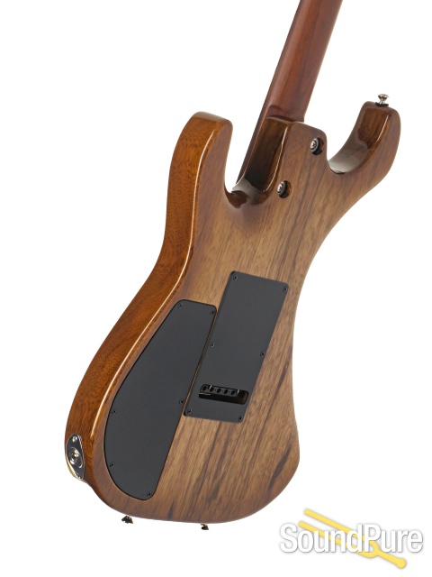 Anderson Pro Am Shorty Hollow Guitar #09-18-26N — image 3