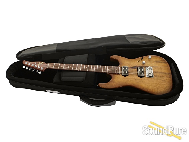 Anderson Pro Am Shorty Hollow Guitar #09-18-26N — image 6
