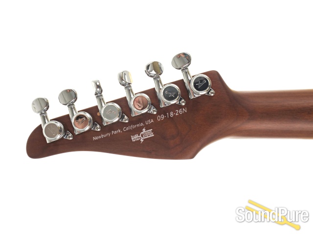 Anderson Pro Am Shorty Hollow Guitar #09-18-26N — image 7
