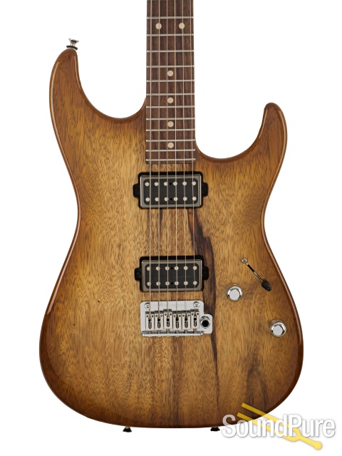 Anderson Pro Am Shorty Hollow Guitar #09-18-26N