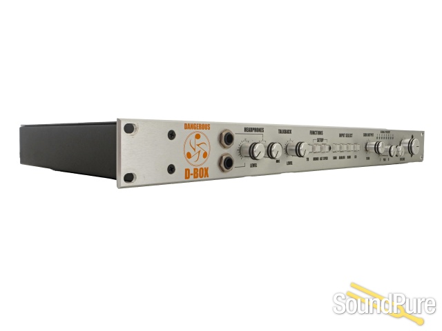 Dangerous Music D-Box - Used — image 2