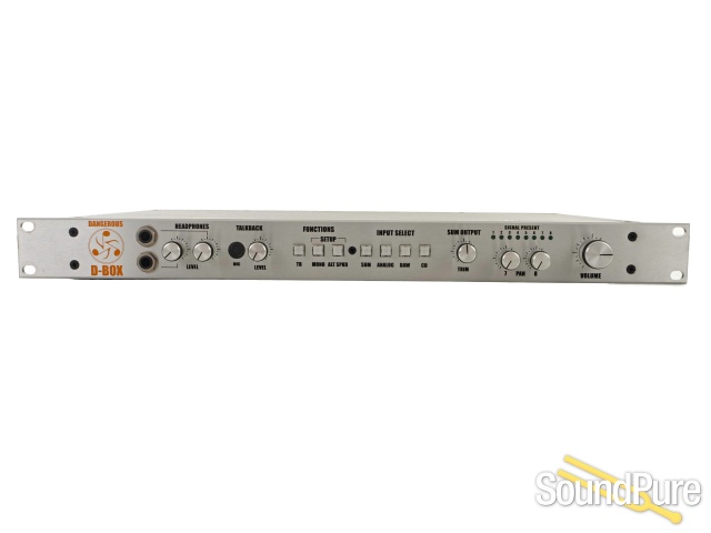 Dangerous Music D-Box - Used — image 1