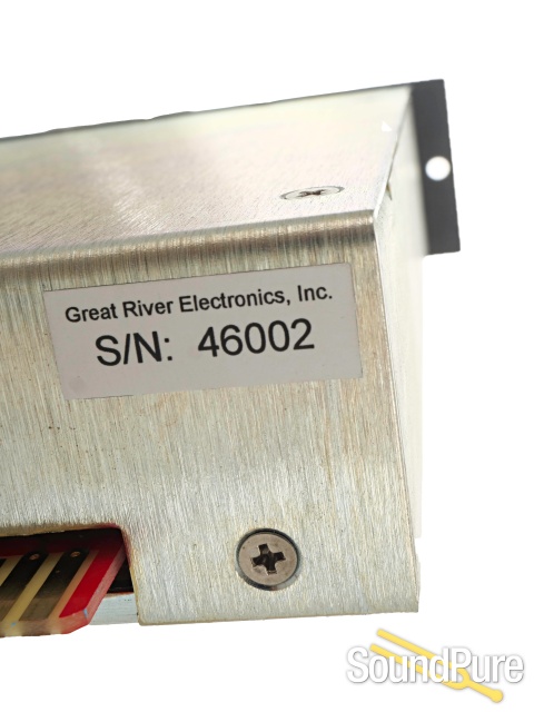 Great River Electronics 32EQ Harrison 500 Series EQ - Used — image 3