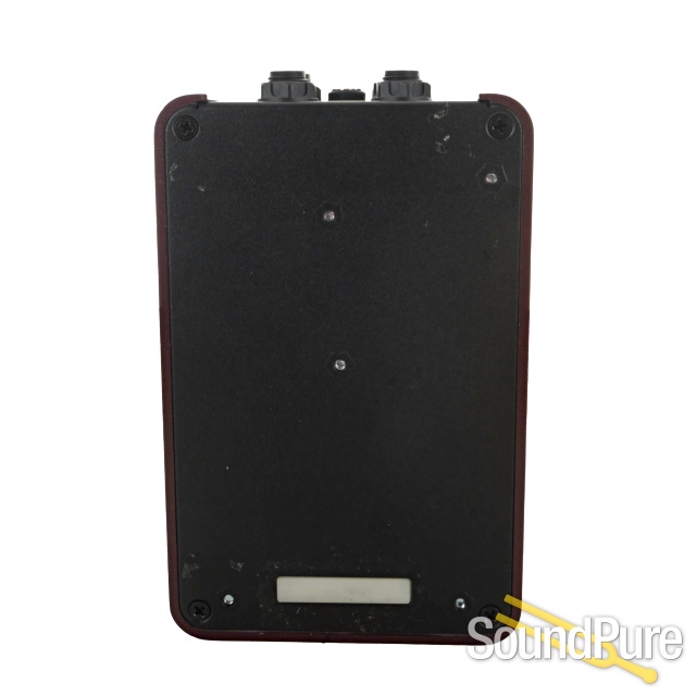 Universal Audio Ruby '63 Top Boost Amplifier Pedal - Used — image 4