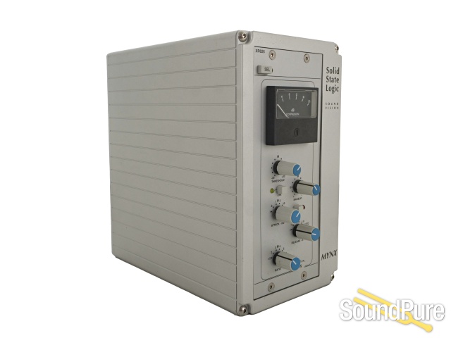 Solid State Logic XR626 Buss Compressor - Used — image 2
