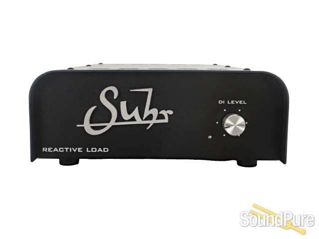 Suhr Reactive Load Box 8 Ohm NON-IR #3483 - Used