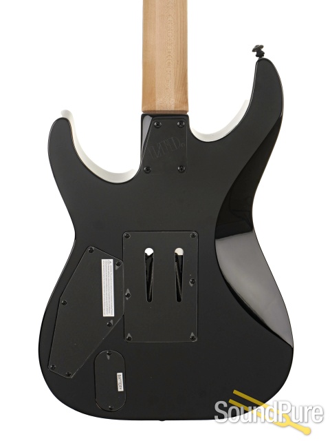LTD M-1000 Deluxe Guitar #W25032083 — image 4