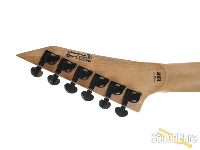 LTD M-1000 Deluxe Guitar #W25032083 — image 5