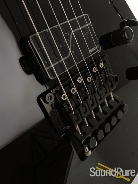 LTD M-1000 Deluxe Guitar #W25032083 — image 8