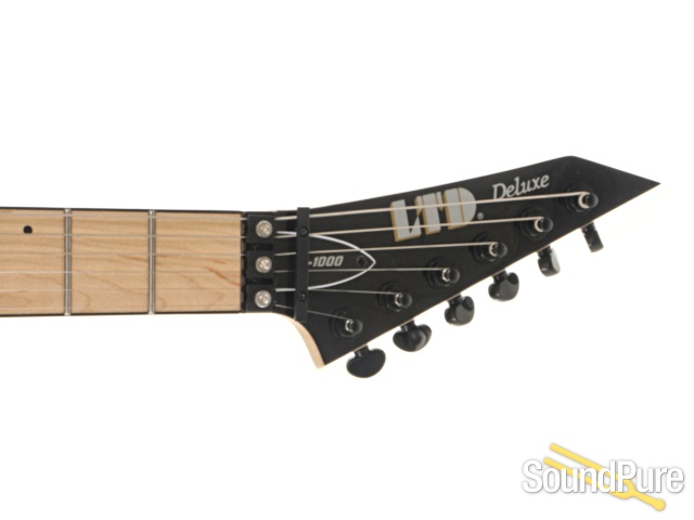 LTD M-1000 Deluxe Guitar #W25032083 — image 10