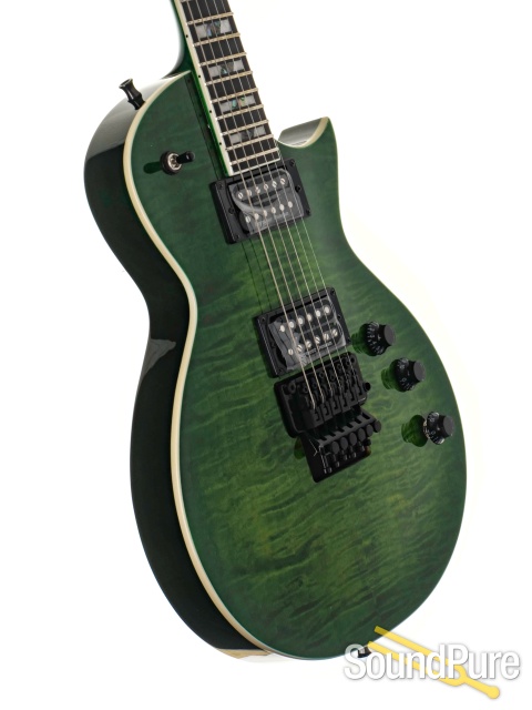 LTD AS-1FR Alex Skolnick Signature Guitar #W25090542 — image 2