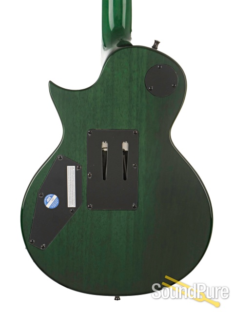 LTD AS-1FR Alex Skolnick Signature Guitar #W25090542 — image 4