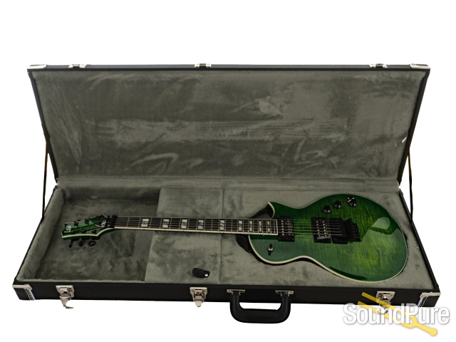 LTD AS-1FR Alex Skolnick Signature Guitar #W25090542 — image 7