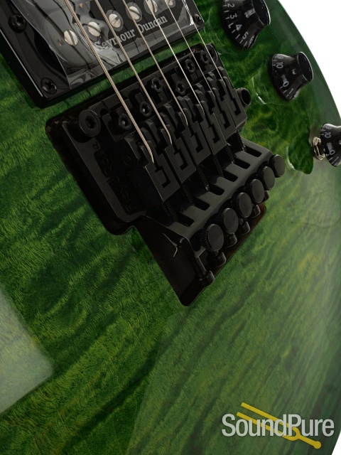 LTD AS-1FR Alex Skolnick Signature Guitar #W25090542 — image 8
