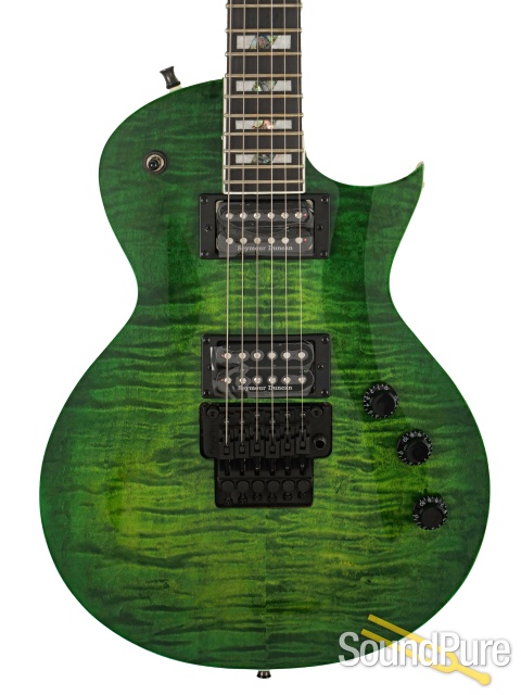 LTD AS-1FR Alex Skolnick Signature Guitar #W25090542