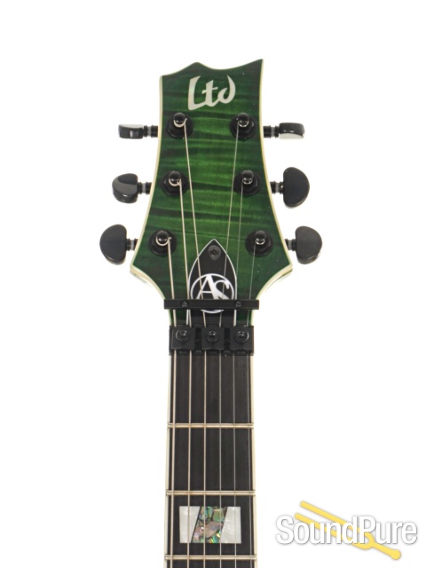 LTD AS-1FR Alex Skolnick Signature Guitar #W25090542 — image 10