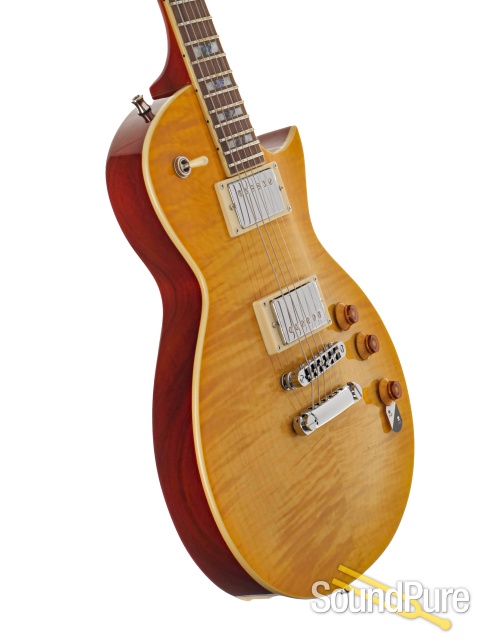 LTD AS-1 Alex Skolnick Signature Guitar #W25070026 — image 2