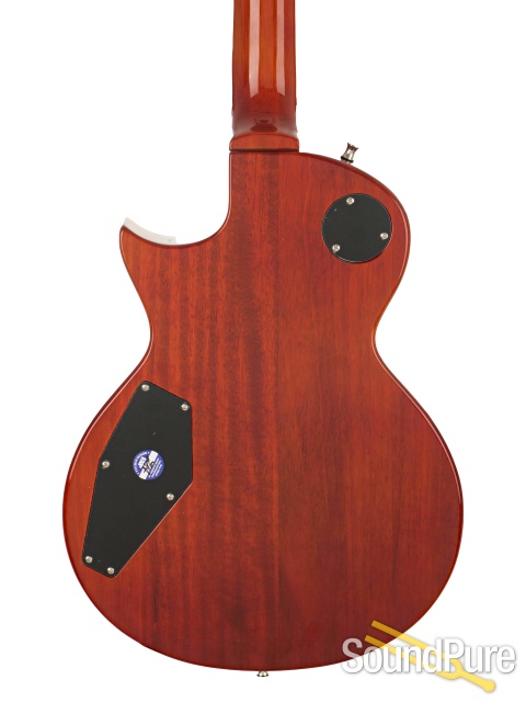 LTD AS-1 Alex Skolnick Signature Guitar #W25070026 — image 4