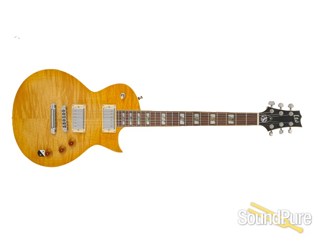 LTD AS-1 Alex Skolnick Signature Guitar #W25070026 — image 6