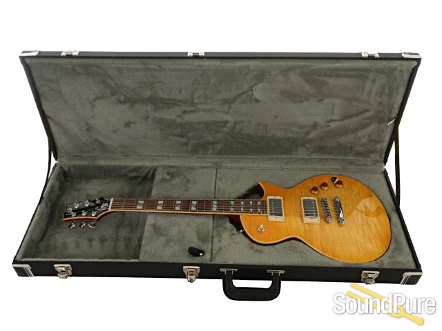 LTD AS-1 Alex Skolnick Signature Guitar #W25070026 — image 7