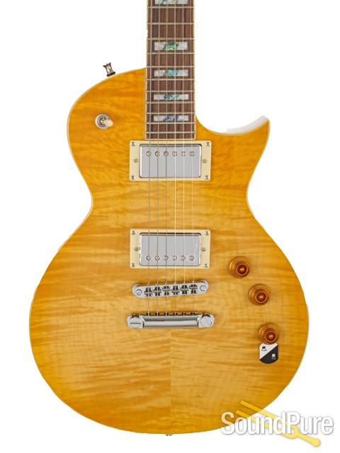 LTD AS-1 Alex Skolnick Signature Guitar #W25070026 — image 1