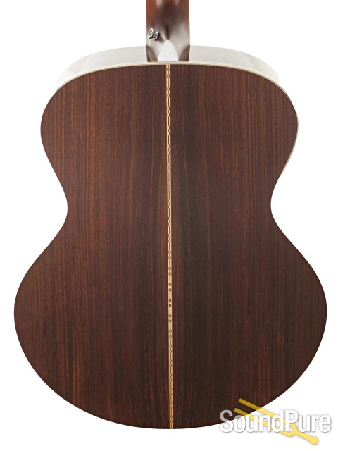 Martin Grand J-28 LSE Baritone Guitar #1680464 - Used — image 3