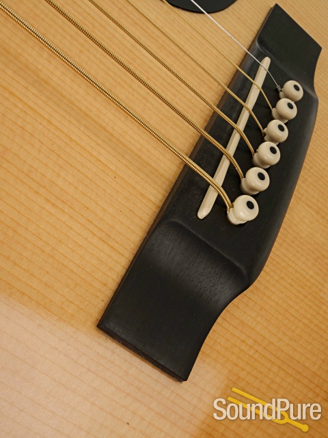 Martin Grand J-28 LSE Baritone Guitar #1680464 - Used — image 5