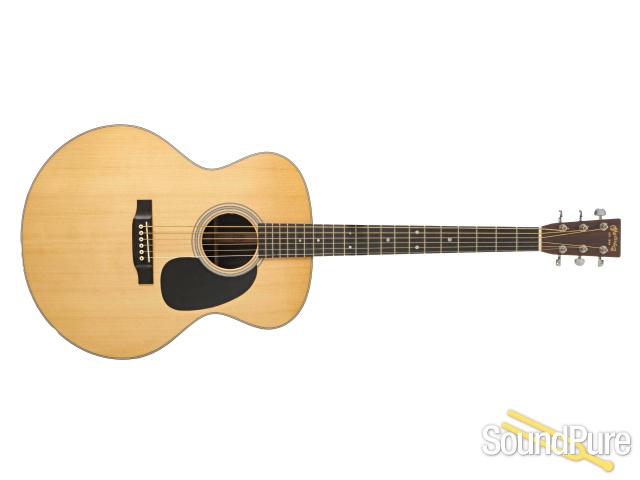 Martin Grand J-28 LSE Baritone Guitar #1680464 - Used — image 7