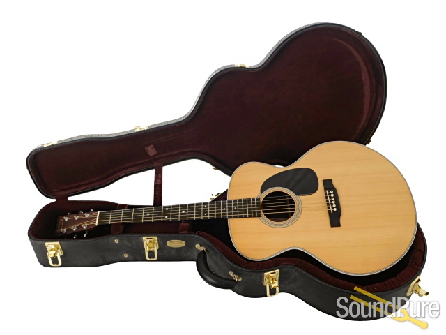 Martin Grand J-28 LSE Baritone Guitar #1680464 - Used — image 8