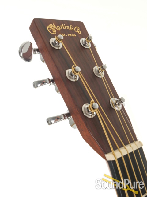 Martin Grand J-28 LSE Baritone Guitar #1680464 - Used — image 10