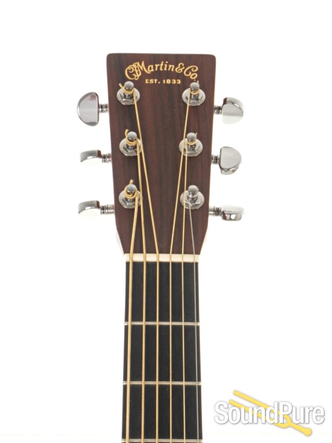 Martin Grand J-28 LSE Baritone Guitar #1680464 - Used — image 11