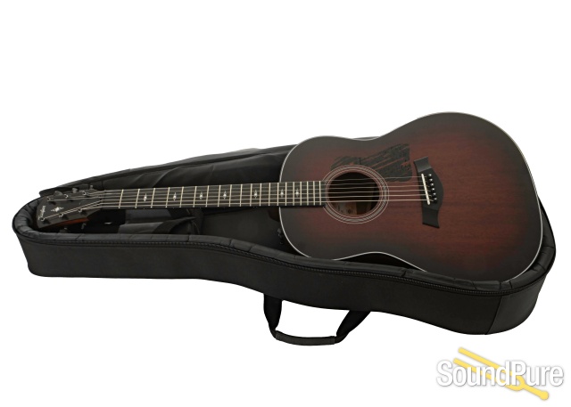 Taylor 327e Guitar #1206082030 - Used — image 8