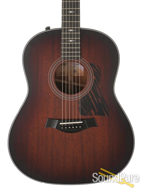 Taylor 327e Guitar #1206082030 - Used